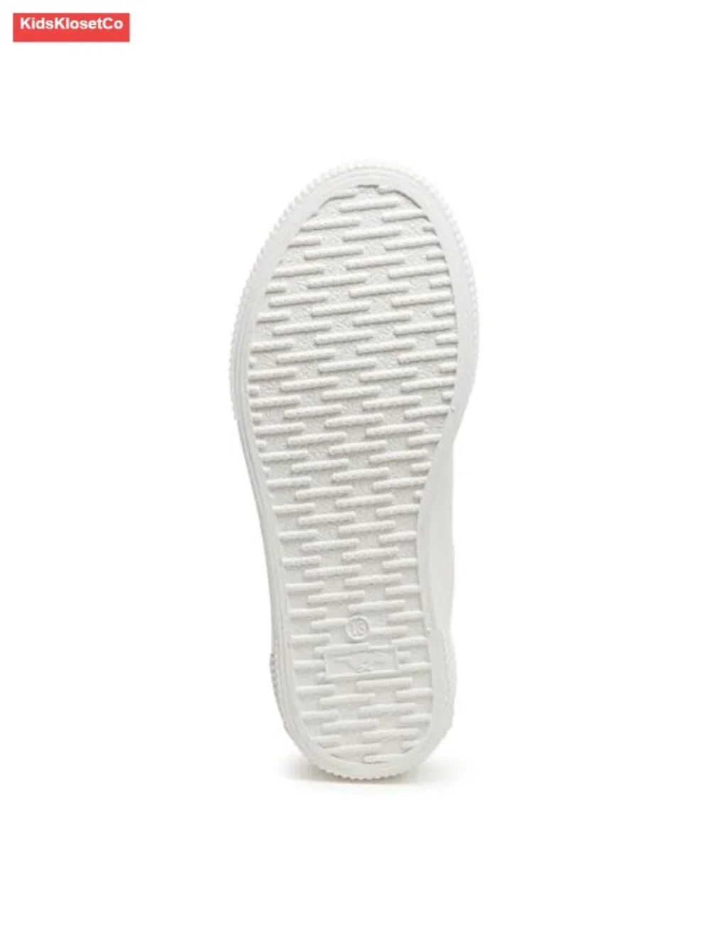 Girls Plush Foam Sneakers Cotton Lining Lace-Up Cushioned